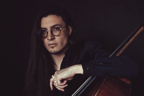 Santiago Cañón Valencia, Cello