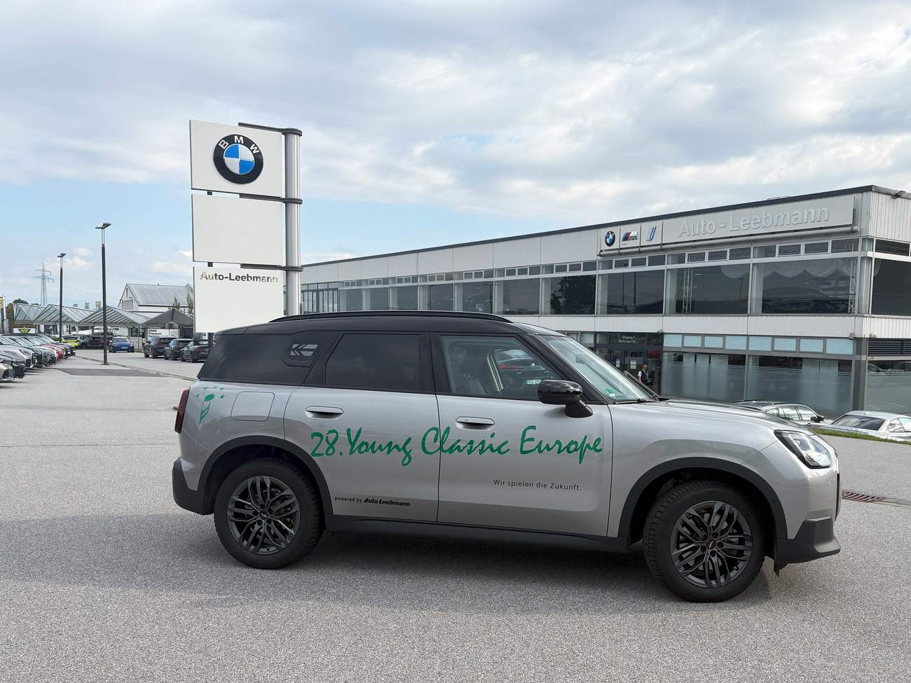 Powered by Auto Leebmann